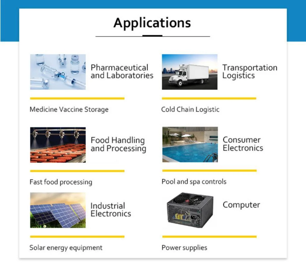 Class a Wzp Rtd PT100 Temperature Sensor