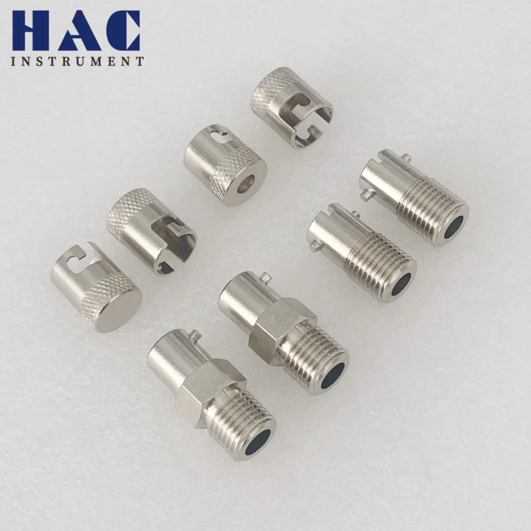 Bayonet Accessories for Thermocouple Sensor PT100 Temperature Sensor