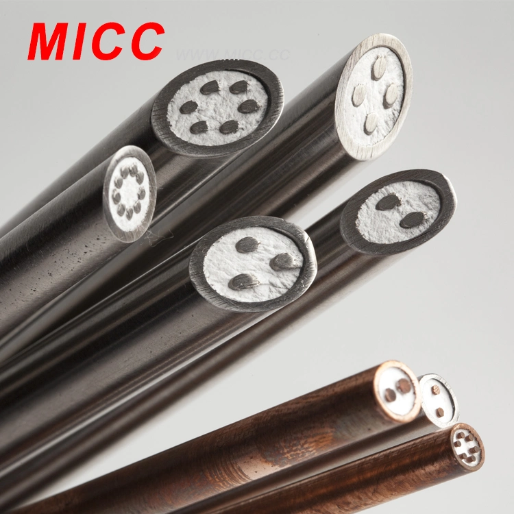 Micc Mineral Insulated Thermocouple Cable