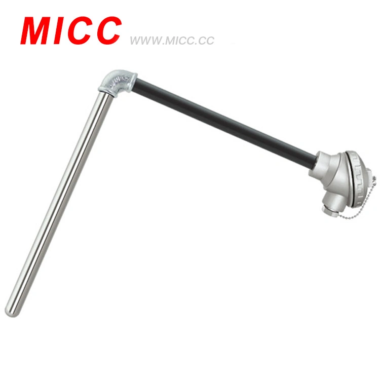 Micc Assembly Thermocouple with Flange