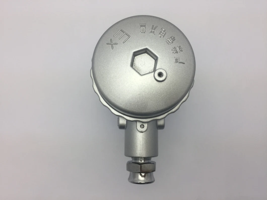 Thermocouple Head Naa SS304 with Ceramic or Bakelite Terminal Block