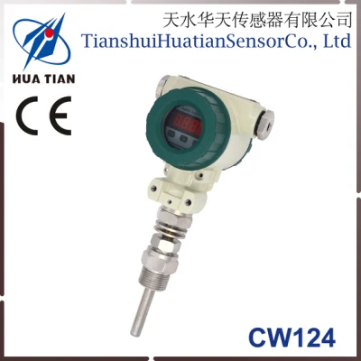 Pacote padrão Huatian LED IP65 Tianshui, Gansu, China Sensor de temperatura termopar