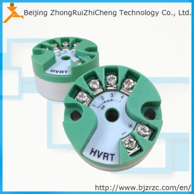 Transmissor de temperatura tipo montagem em cabeçote