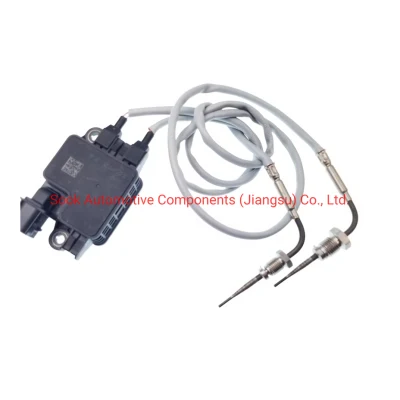 Tipo de termopar OEM: 50055967 Sensor de temperatura dos gases de escape para Cummins