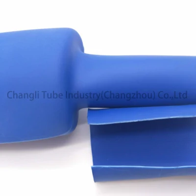 Tubo termorretrátil antiderrapante retardador de chama para proteção de isolamento fabricado na China